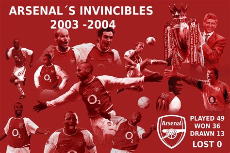 Arsenal The Invincibles 2003 2004 Legends Art Print By Jimlap X