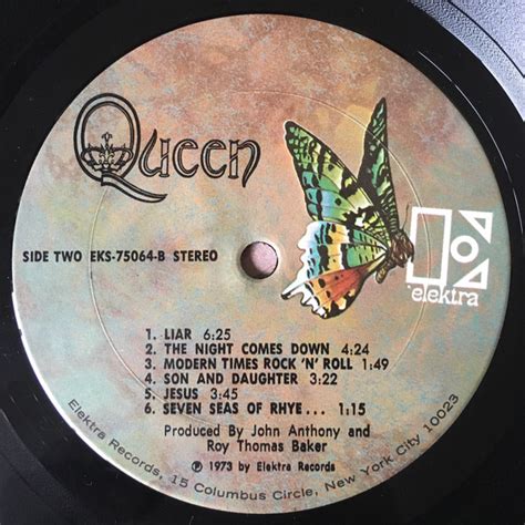 Queen Queen Used Vinyl High Fidelity Vinyl Records And Hi Fi