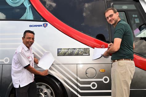 Ini merupakan laman rasmi facebook politeknik malaysia. Politeknik Sandakan Sabah Signs Scania Ecolution ...