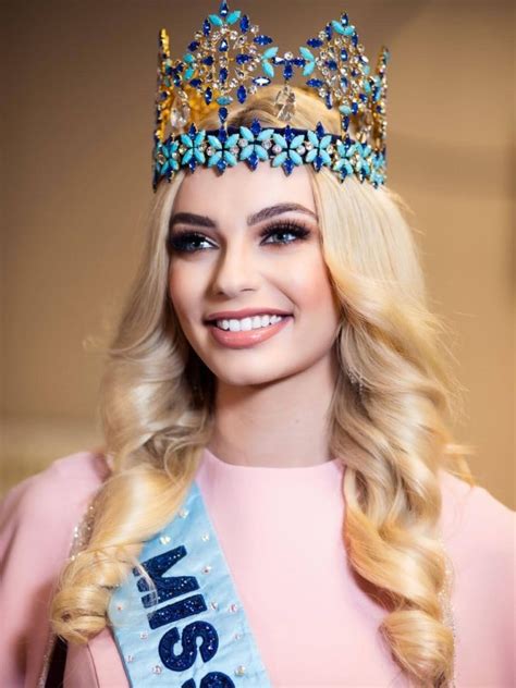 Your Host Miss World 2022 Karolina Bielawska Bal Polski