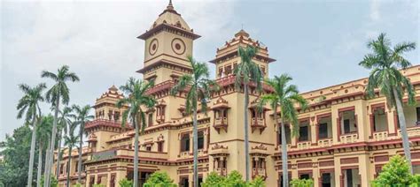 Banaras Hindu University 2021 Admission Courses Colleges