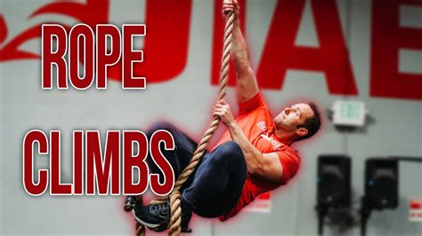 Rope Climb Progressions Youtube