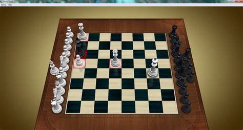 วิธีเล่นเกมส์หมากรุกฝรั่ง Chess Titans