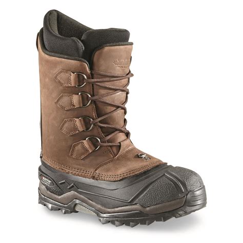 Baffin Men's Control Max Insulated Waterproof Boots - 711131, Winter ...