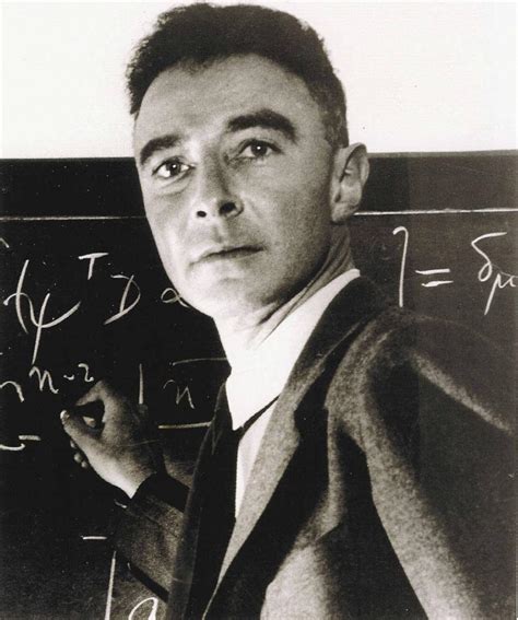 Robert Oppenheimer Biografía Inventos Y Aportaciones
