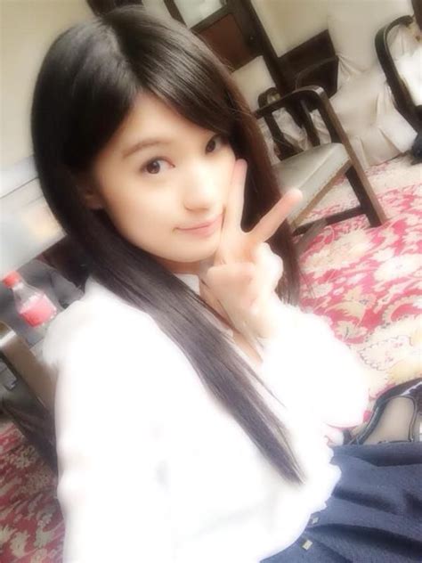 Shoko Takasaki Pretty Selfie Japan Beauty Japan Girl Japanese