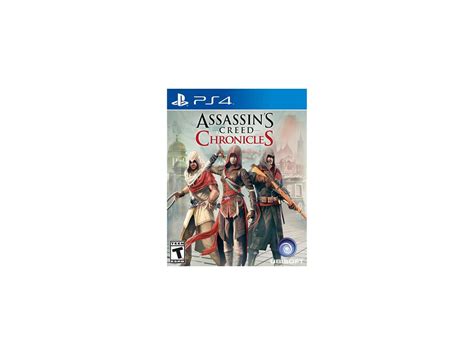 Assassin S Creed Chronicles PlayStation 4 Newegg Com