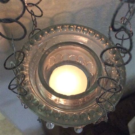 Home Decor Insulator Candle Holder Antique Insulator Candleholder