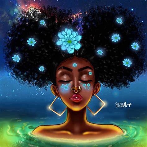 Which Of This Blackgirl Magic Is Your Favorite A B C D Swipe To See 👉🏾 Black Love Art
