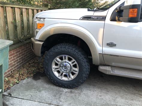 Nitto Trailer Grappler Mt 37x1150r20 Ford Powerstroke Diesel Forum