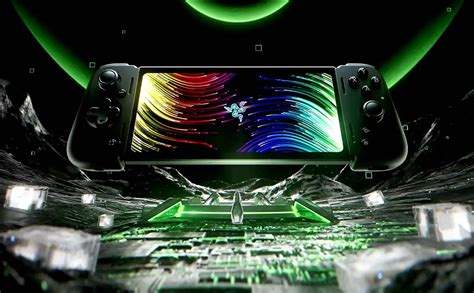 Ces 2023 Portable Razer Edge Handheld Console Now Available For Pre
