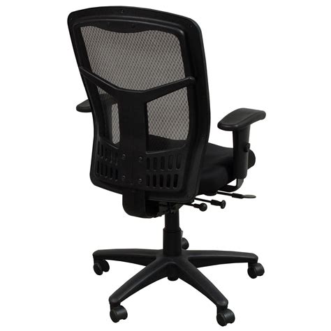 Ergoduke deluxe low back mesh ergonomic office chair. Office Star Products ProGrid Used Mesh Back Task chair ...