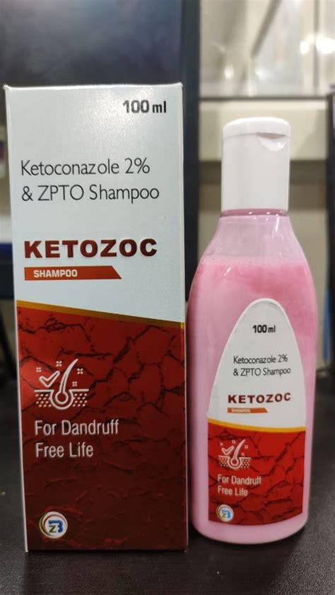 Ketoconazole Shampoo At Rs 200piece Sector 8 Sas Nagar Id