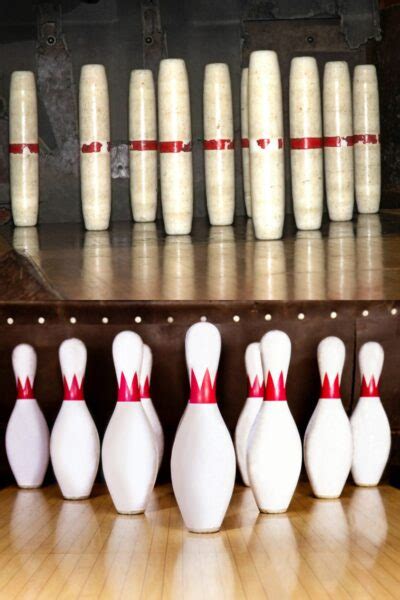 Candlepin Bowling In Maine Southern Maine On The Cheap