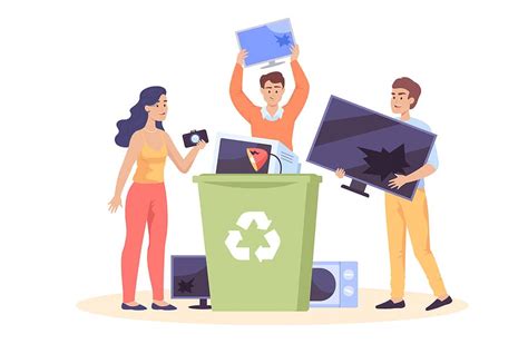 5 Benefits Of Professional Electronic Recycling Seam
