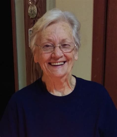Ellen Carpenter Stevenson Obituary Pflugerville Tx