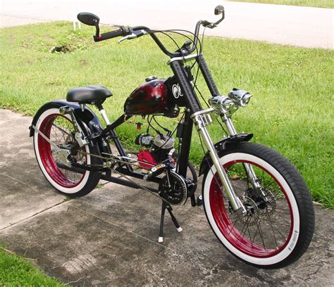 Custom Theme Bike Builds Pedalchopper