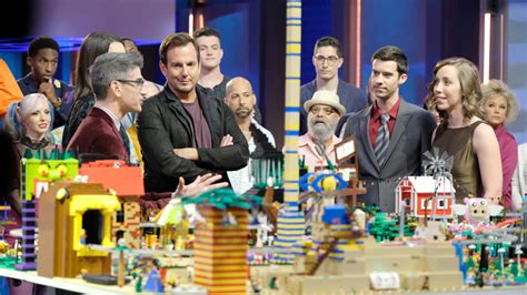 It is based on the reality lego building competition lego masters uk. Lego Masters, Fox's Second Show Around a Popular Brand ...