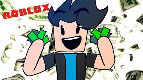 How I Got Rich In Roblox Youtube