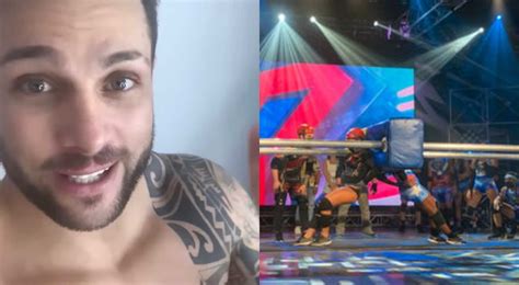 Nicola Porcella Instagram Celebra Triunfo En Esto Es Guerra Puerto Rico Pese A Que Fans Pidieron