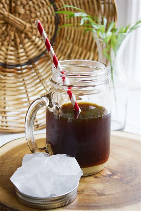 Vietnamese Cold Brewed Iced Coffee Munaty Cooking