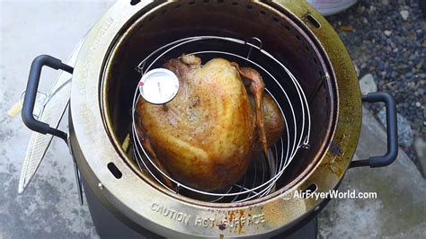 How To Cook Turkey In Oilless Fryer Dekookguide