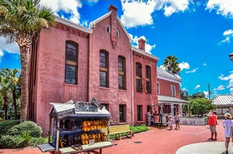 St Augustine History Museum Admission