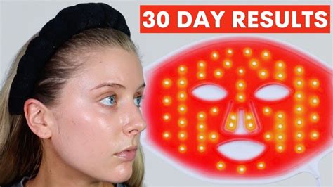 Red Light Therapy Before And After What Is Red Light Therapy Current Body Led Light Mask