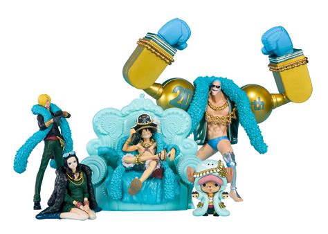Bandai Spirits One Piece Tamashii Box Volume 1 Figure Assortment