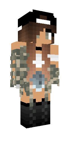 Its A Beautiful Day Minecraft Girl Skins Minecraft Skins Cute