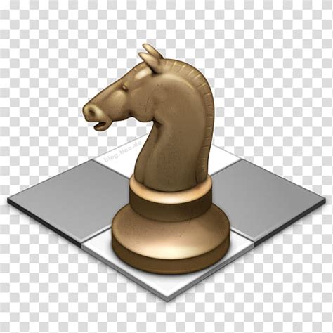 Big Mac Os X Icons Chess Transparent Background Png Clipart Hiclipart