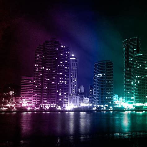 Colorful City Wallpapers Wallpaper Cave