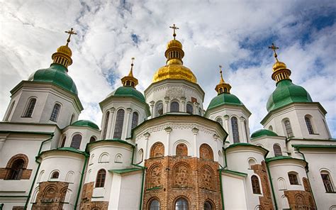 Saint Sophias Cathedral Kiev 84530