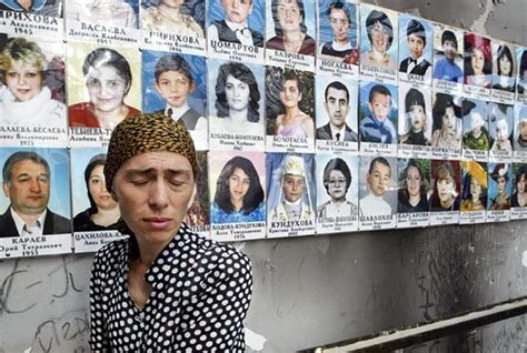 Beslan Timeline How The School Siege Unfolded Npr