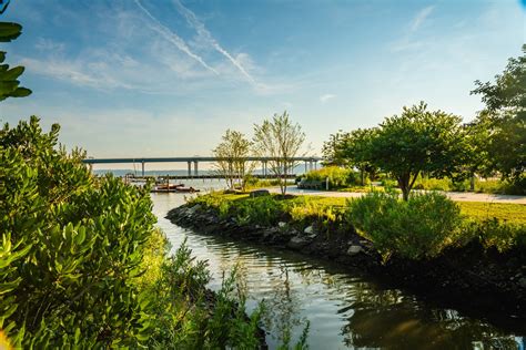 Scenic Hudson Riverwalk Park At Tarrytown Scenic Hudson