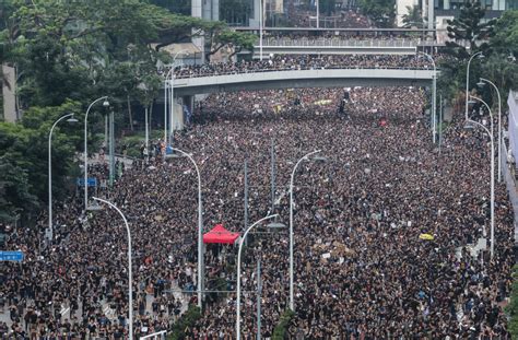 History Of Hong Kong Protests Riots Rallies And Brollies Global