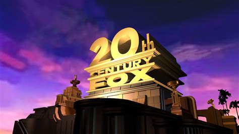The New 20th Century Fox 2009 Remake By Richardsb On Deviantart