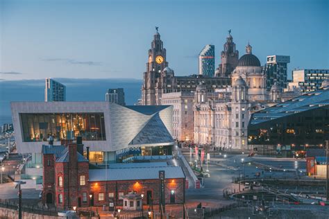 Top 15 Best Cities In The Uk To Start A Business