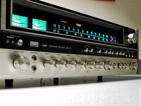 Golden Age Of Audio Vintage Receivers