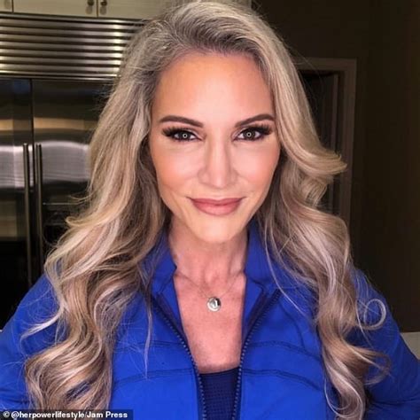 47 year old mother reveals secrets to her ageless looks daily mail online