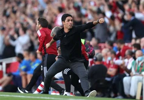 Bold Arsene Wenger Claim Made About Mikel Arteta After Arsenals Win
