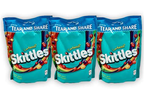 3 Bags Skittles Confused Grabone Nz