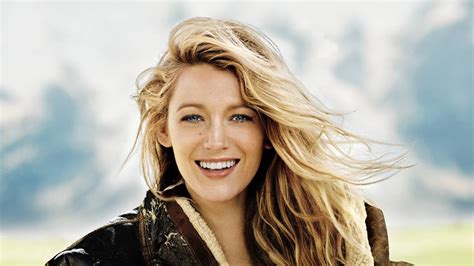 Blake Lively Ends Preserve Talks Future Projects Vogue
