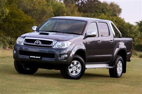 Toyota Hilux Utepicture 3 Reviews News Specs Buy Car