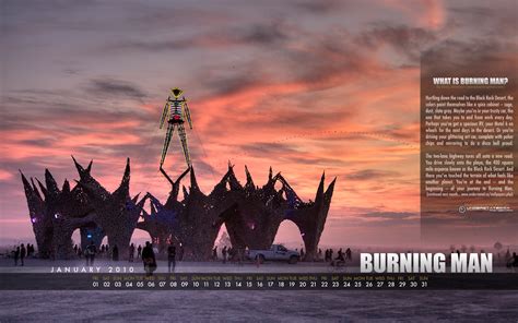 45 Burning Man Wallpapers Wallpapersafari