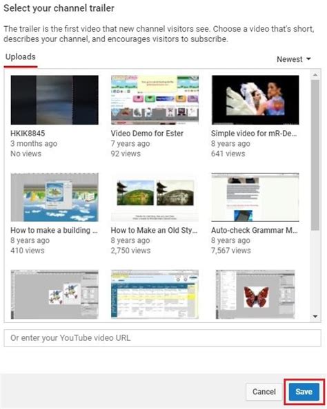 How To Create A Youtube Channel Trailer To Increase Revenue 2023