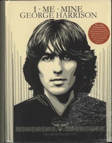 George Harrison I Me Mine The Extended Edition Sealed Uk Book