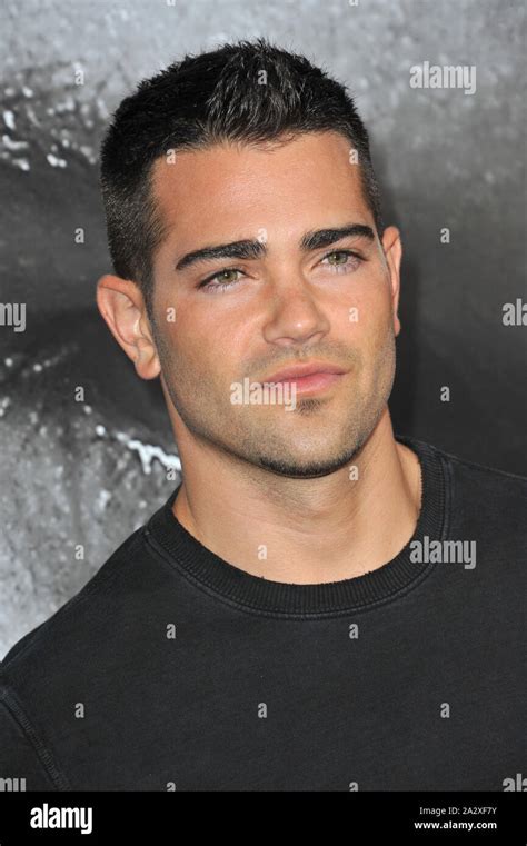 Los Angeles Ca September 06 2011 Jesse Metcalfe At The World