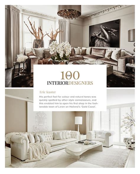 Interior Design Styles List 50 Interior Design Magazines You Need To