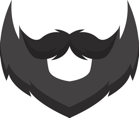 Beard Clipart Free Download On Clipartmag